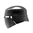 render_scene-right.55.png Heavy - Knights of Ren Helmet, Star Wars mask - 3D Print model