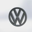 volkswagen-logo-1.jpg Volkswagen ® Keychain