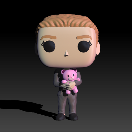 Funko Villanelle - Killing Eve