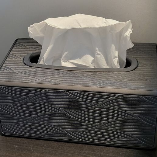 Tissue Box