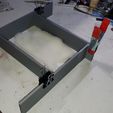 20231126_092035.jpg XL ADJUSTABLE MOLD BOX MOLD FOR SILICONE, RESIN MOLD MAKING, MOLD FRAME, PLASTER AND MORE