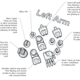 Assembly-Left-Arm.png PALmax Articulating Action Figure