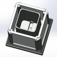 Image2.png Lithophane Light Box Desktop Organizer Pencil