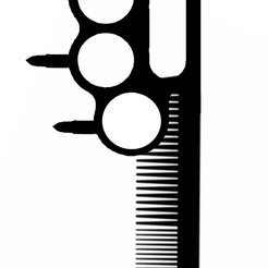 textgram_1701190585.png Beard comb nuckle