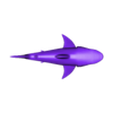 Shark Statue.stl Shark Statue – 3D Printable Model