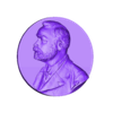 NOBEL PRIZE.stl Nobel Prize