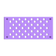 Rear_Skid_Retainer_Plate.stl Tumbleweed Plane