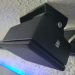 20220911_163059.jpg Fichier STL Support plafond Teufel Reflekt・Modèle pour imprimante 3D à télécharger