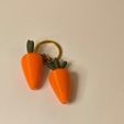 Carrot-6.jpeg Llavero de zanahoria