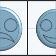 2xxxx.png Smiley and frowny face tokens