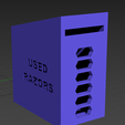 render3.png Razor Disposal Box