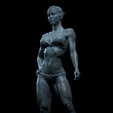 Untitled_Viewport_010.png Woman Female body anatomy Woman body anatomy