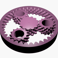 untitled.png Fractal Gear Bearing and Planetary