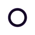 taperlock.stl 3D-gedruckte Galileo-Hemmung