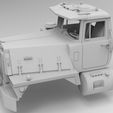 0002.jpg MACK RD-800 1/32 SCALE CAB