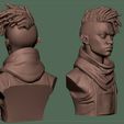 Screenshot_3.jpg Ekko Bust -Arcane