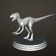 Indoraptor1.jpg Indoraptor DINOSAUR FOR 3D PRINTING