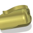 water_scoop_vx02 v1-17.png scoop for small boats and yachts 3d print and cnc