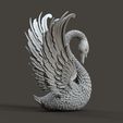 6546456.jpg swan sculpture