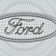 13.png Ford E-Transit Wheel (Rim + Tyre)