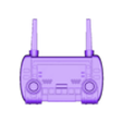 594. Control Drone.stl Drone Kit 3D printable files for Action Figures