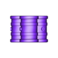 Barrels Beta - triangle (2 x 2).stl Type Beta Transport Drums