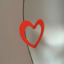 Miroir du cœur