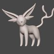 ZBrush-Document1.jpg Pokemon espeon