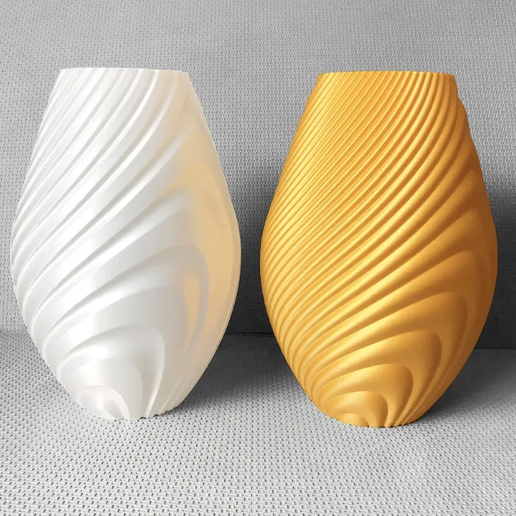 Vase 3D model
