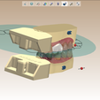 Screenshot_2.png Digital Quadrant Model with 3Shape Articulator Interfaces