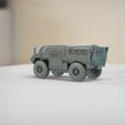 resin Models scene 2.455.jpg RG35 4x4 MIlitary Vehicle