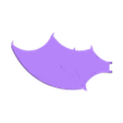 DRAGON_rightwing_REQUIRES_FLATTEN.stl Mechanical Dragon