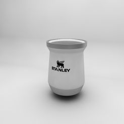 3MF file Stanley Tumbler Replica 🗝️・Model to download and 3D print・Cults