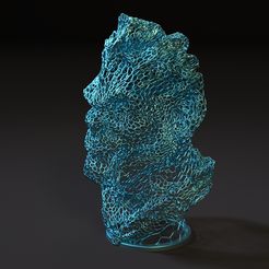10000.jpg Fichier 3D Buste d'orque・Plan imprimable en 3D à télécharger