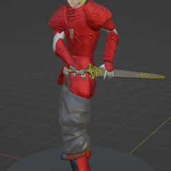 01-copia.png STL file lucian valkyrie profile・3D printing template to download