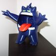 DSC00651.JPG Gigantamax Gengar (Pokemon) キョダイマックス  ゲンガー