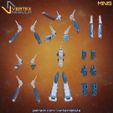 TVsdf1_J.jpg STF-1 Starcross (TV Version) 2-Pack Miniature Scale