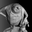 2.jpg Gru.Despicable me.Minions.STL, 3D printable
