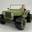 IMG_4930.jpg WILLYS JEEP RC BODY + WHEELS + TRAILER