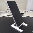 2.jpeg Stable In Any Surface - Adjustable Phone Holder