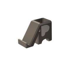 elefante.png STL file elephant pen and cell phone holder・3D printer model to download