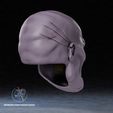 ZombieThanos-5.jpg Zombie Thanos Mask 3D Printer File STL