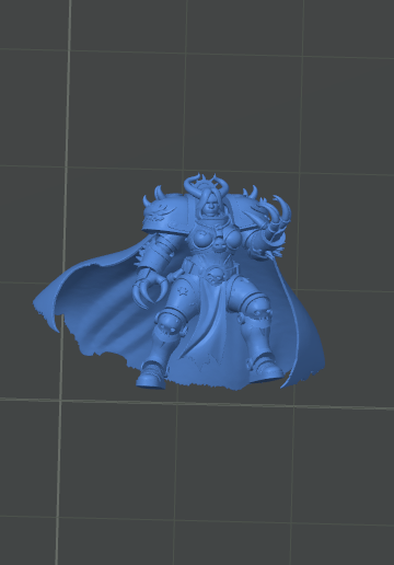 Sisters of Chaos 1 3D model