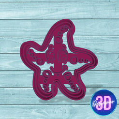 Diapositiva17.png STARFISH - COOKIE CUTTER