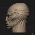 04.jpg KRO Eternals Head - Eternals Villain - Eternals movie 2021 3D print model