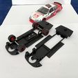 IMG20210630083805_00.jpg CHASSIS FOR THE DODGE CHARGER NASCAR  BY SCX (10195 OR SIMILAR)