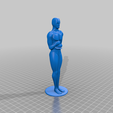 oscartop.png Oscar Statue with label