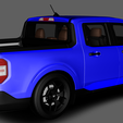 1.png Ford Maverick 2022 3D V2