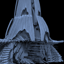 untitled.1082.png Fichier OBJ Opéra de science-fiction Skyscraper・Idée pour impression 3D à télécharger