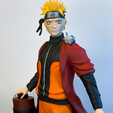 Mode Naruto Sennin